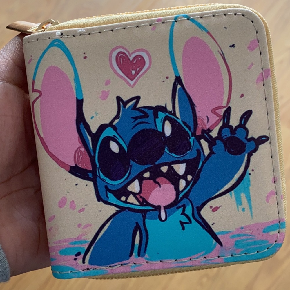 Stitch wallet